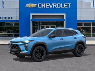 New 2026 Chevrolet Trax ACTIV w/ Sunroof Package video 2