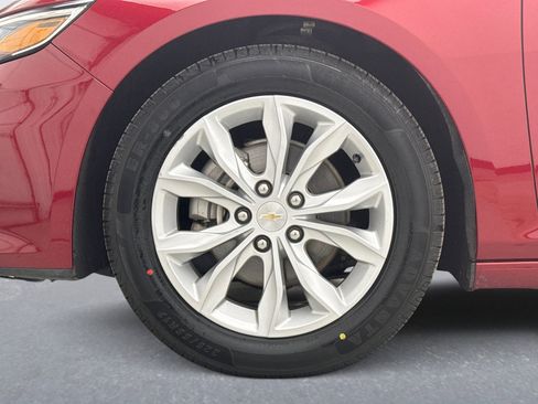 Used 2024 Chevrolet Malibu LT image 22