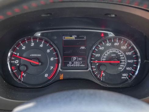 Used 2019 Subaru WRX Limited image 22