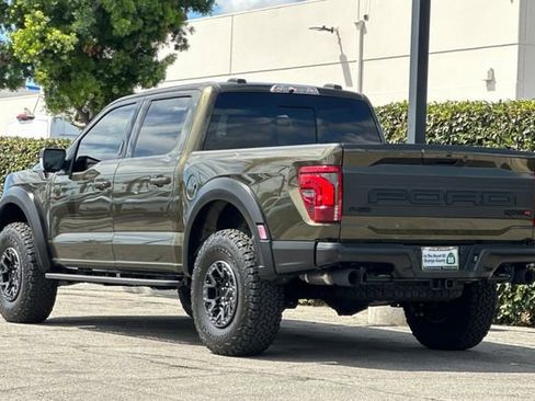 Used 2024 Ford F150 Raptor w/ Equipment Group 803A Raptor R image 6