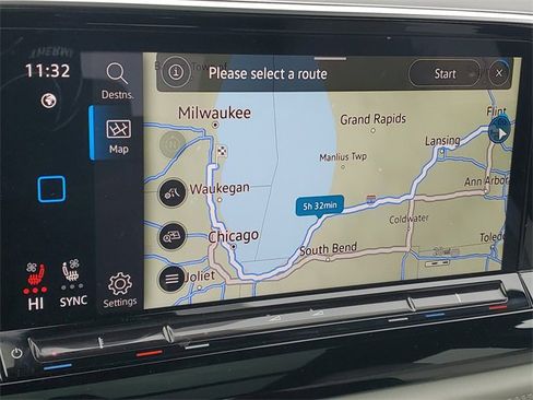 Used 2024 Volkswagen Atlas Cross Sport SEL Premium R-Line image 26