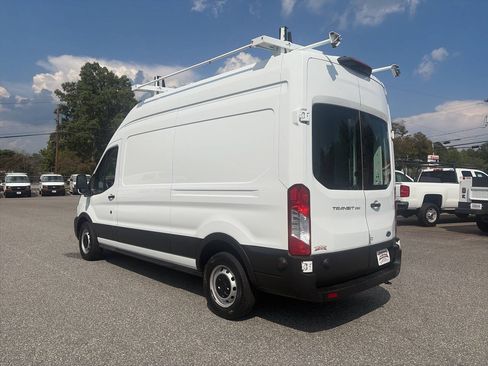 Used 2020 Ford Transit 250 148 High Roof w/ Upfitter Package RWD image 7