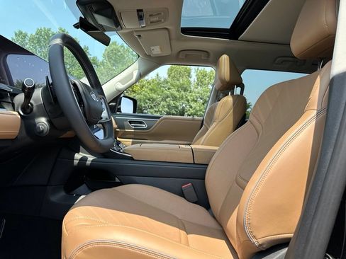 New 2027 INFINITI QX80 Luxe AWD/4WD image 41