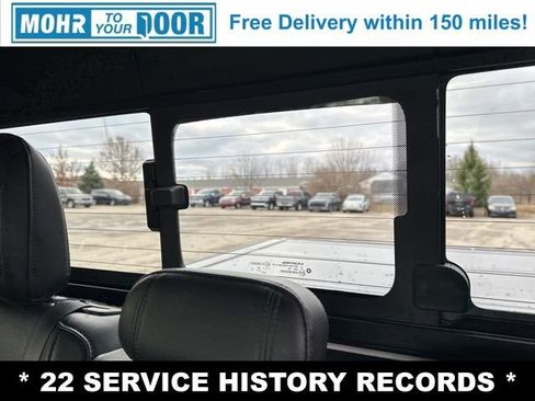 Used 2020 Jeep Gladiator Overland w/ Popular Equipment Package image 30