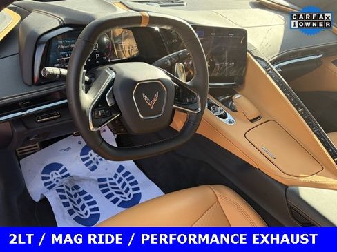 Used 2023 Chevrolet Corvette Stingray Preferred Conv w/ Stealth Interior Trim Package image 40