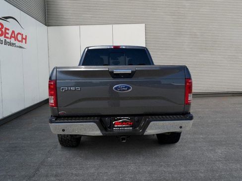 Used 2016 Ford F150 XLT w/ Equipment Group 302A Luxury AWD/4WD image 14