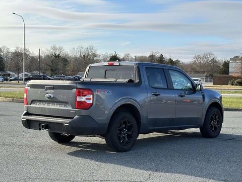 Used 2022 Ford Maverick Lariat w/ Lariat Luxury Package image 5