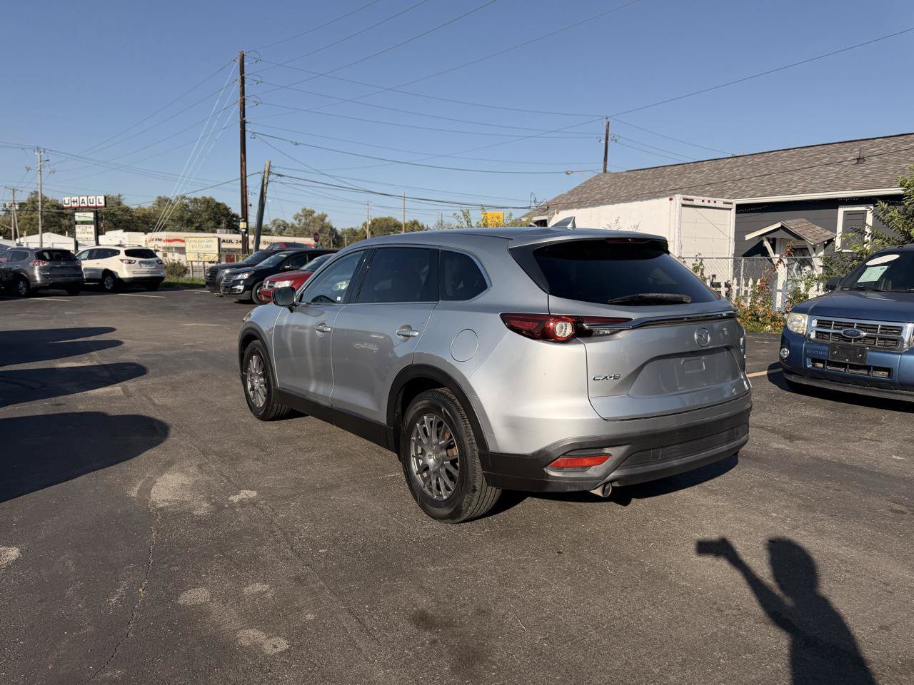 Used 2016 MAZDA CX-9 Touring FWD image 16