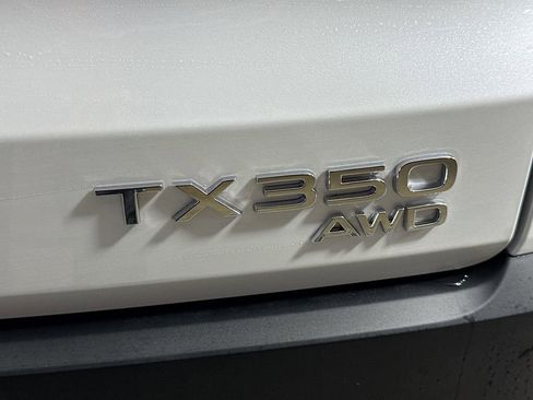 New 2026 Lexus TX 350 AWD image 22