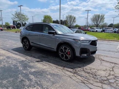 New 2026 Acura MDX Type S AWD/4WD image 5