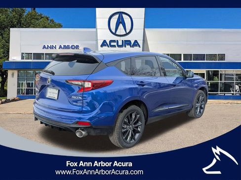 New 2026 Acura RDX A-Spec AWD/4WD image 5