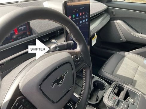 New 2025 Ford Mustang Mach-E GT w/ Interior Protection Package image 16