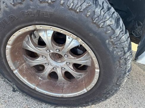 Used 2012 RAM 2500 ST w/ Chrome Appearance Group AWD/4WD image 9