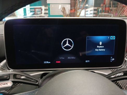 Certified 2023 Mercedes-Benz C 43 AMG 4MATIC Sedan image 10