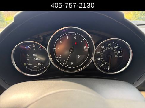 Used 2024 MAZDA MX-5 Miata RF Grand Touring w/ Weather Package RWD image 16