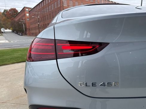 New 2026 Mercedes-Benz GLE 450 4MATIC Coupe image 8