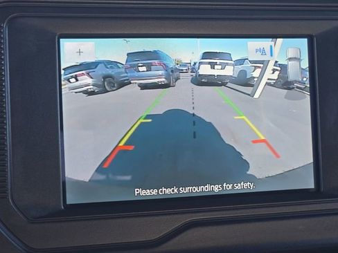 Used 2022 Ford Bronco Wildtrak image 26