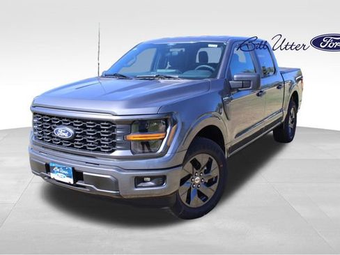 New 2025 Ford F150 STX w/ Equipment Group 200A image 1