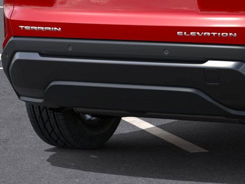 New 2026 GMC Terrain Elevation image 14