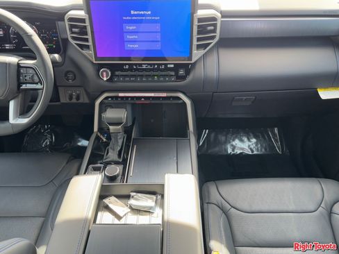 Certified 2026 Toyota Sequoia Platinum AWD/4WD image 17