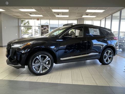 New 2025 Acura RDX SH-AWD w/ Technology Package image 6