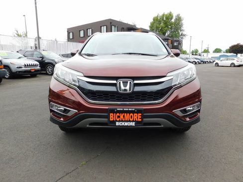 Used 2016 Honda CR-V EX-L image 22