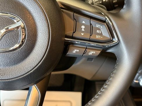 Used 2024 MAZDA CX-5 AWD 2.5 S w/ Premium Package image 12