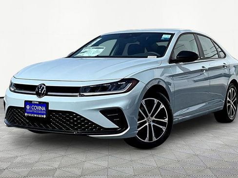 New 2026 Volkswagen Jetta Sport FWD image 3