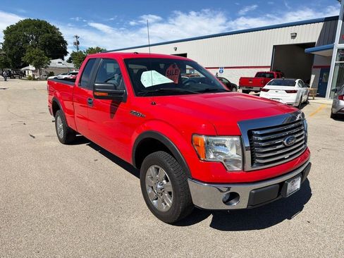 Used 2012 Ford F150 XLT w/ XLT Chrome Pkg RWD image 2