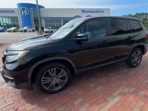Used 2019 Honda Passport EX-L image 7