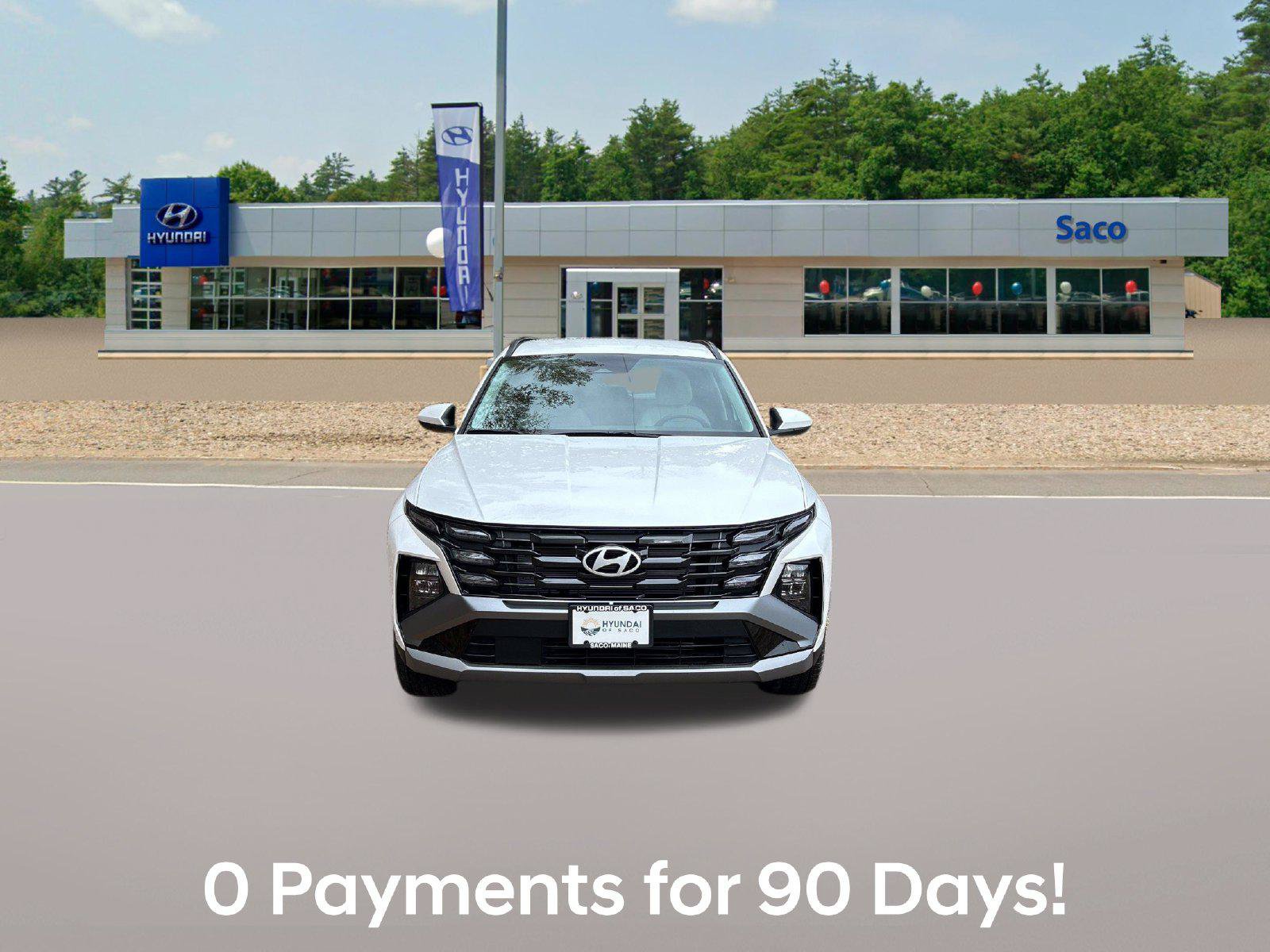 New 2026 Hyundai Tucson SEL Plus AWD/4WD image 3