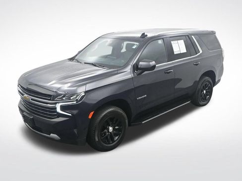 Used 2024 Chevrolet Tahoe LT RWD image 31