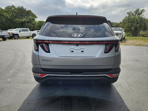 Used 2023 Hyundai Tucson SEL image 7