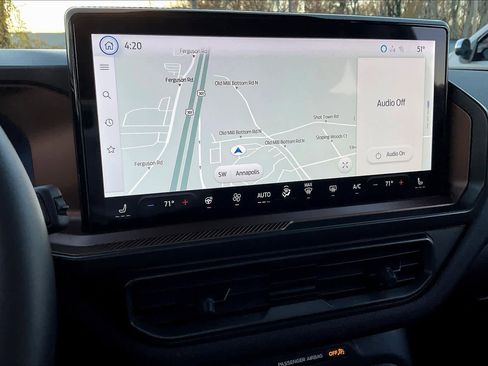 Used 2025 Ford Bronco Sport Outer Banks w/ Outer Banks Tech Package+ image 6