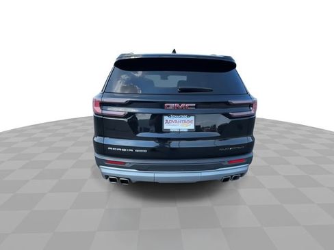 Used 2024 GMC Acadia Elevation AWD/4WD image 7