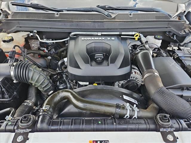 Certified 2021 Chevrolet Colorado LT w/ Safety Package AWD/4WD image 28