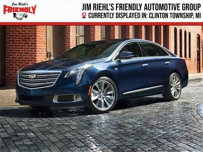 Used 2018 Cadillac XTS Luxury w/ Driver Awareness Package