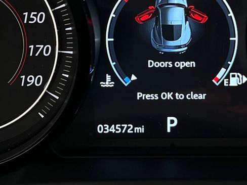 Used 2020 Jaguar F-TYPE R-Dynamic image 17