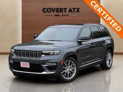 Used 2025 Jeep Grand Cherokee Summit
