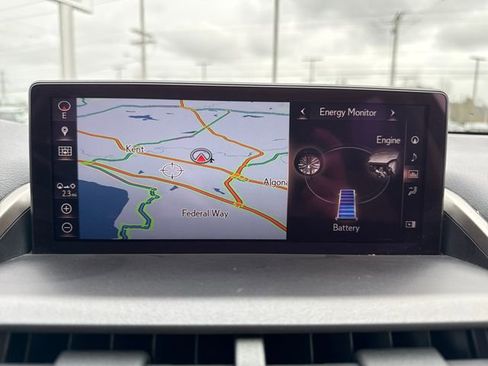 Used 2018 Lexus NX 300h AWD w/ Premium Package image 13