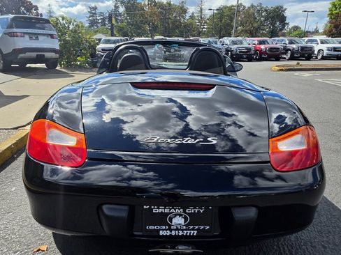 Used 2002 Porsche Boxster S RWD image 9