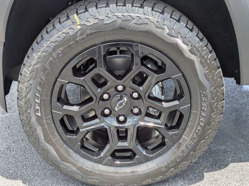 New 2026 Chevrolet Colorado Trail Boss AWD/4WD image 28