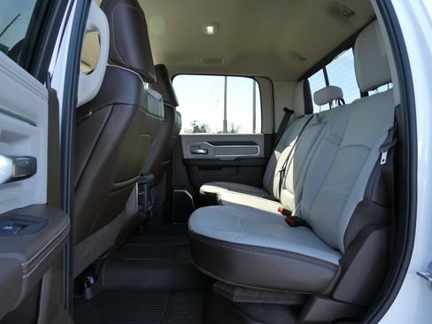 Used 2025 RAM 3500 Laramie w/ Towing Technology Group image 20