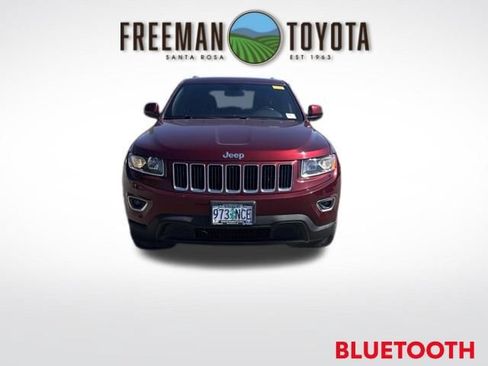 Used 2016 Jeep Grand Cherokee Laredo w/ Quick Order Package 23E RWD image 3