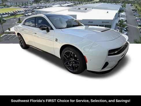 New 2026 Dodge Charger Scat Pack image 2