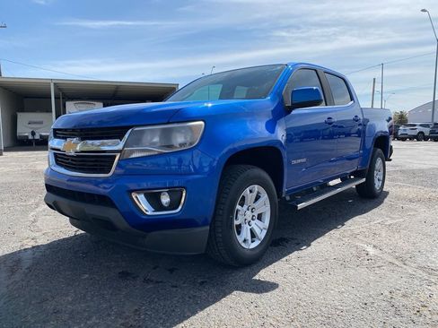 Used 2019 Chevrolet Colorado LT w/ LT Convenience Package image 2