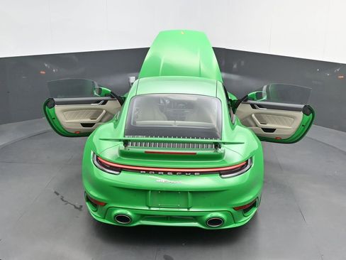 Used 2021 Porsche 911 Turbo S AWD/4WD image 45