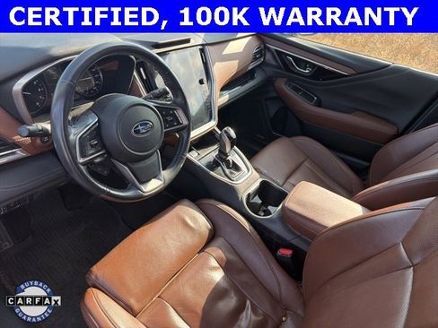 Certified 2022 Subaru Outback Touring image 11