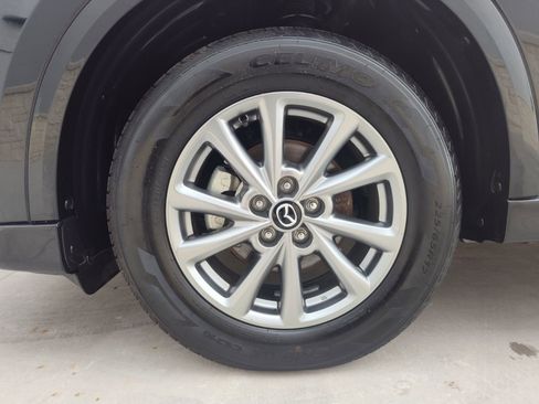 Certified 2025 MAZDA CX-5 AWD 2.5 S w/ Select Package image 5