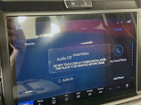 New 2026 Ford F450 Platinum w/ FX4 Off-Road Package image 15